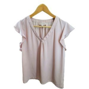 Philosophy chiffon blouse